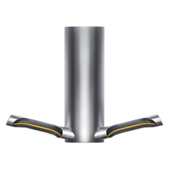 Sèche-mains Dyson Airblade 9KJ HU03 | Smarty Paris 18e